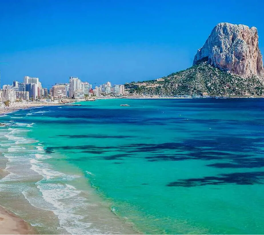 Costa Blanca